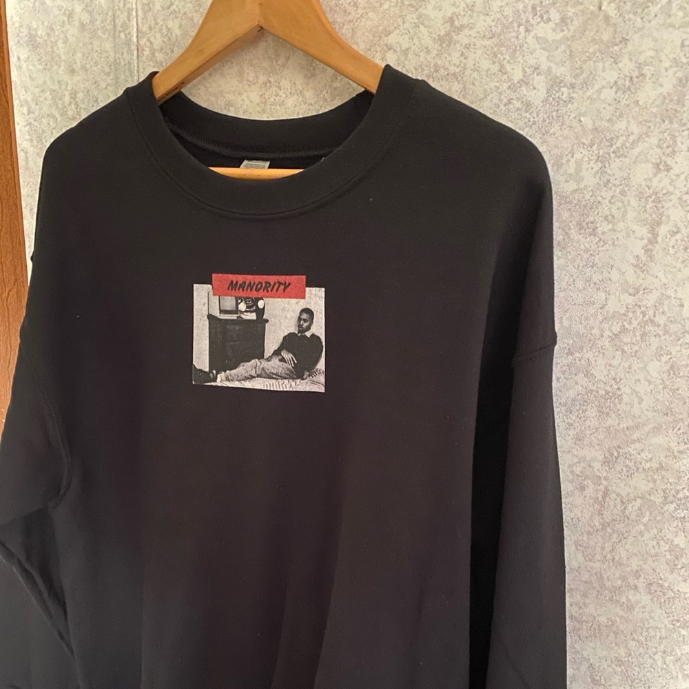 Graphic Sweatshirt